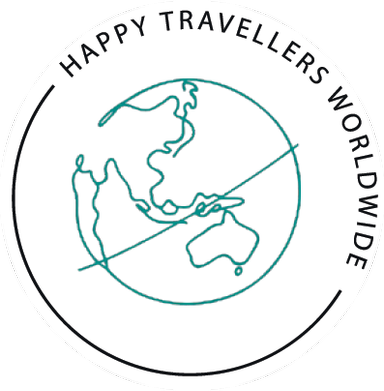 Happy Travellers Worldwide Logo